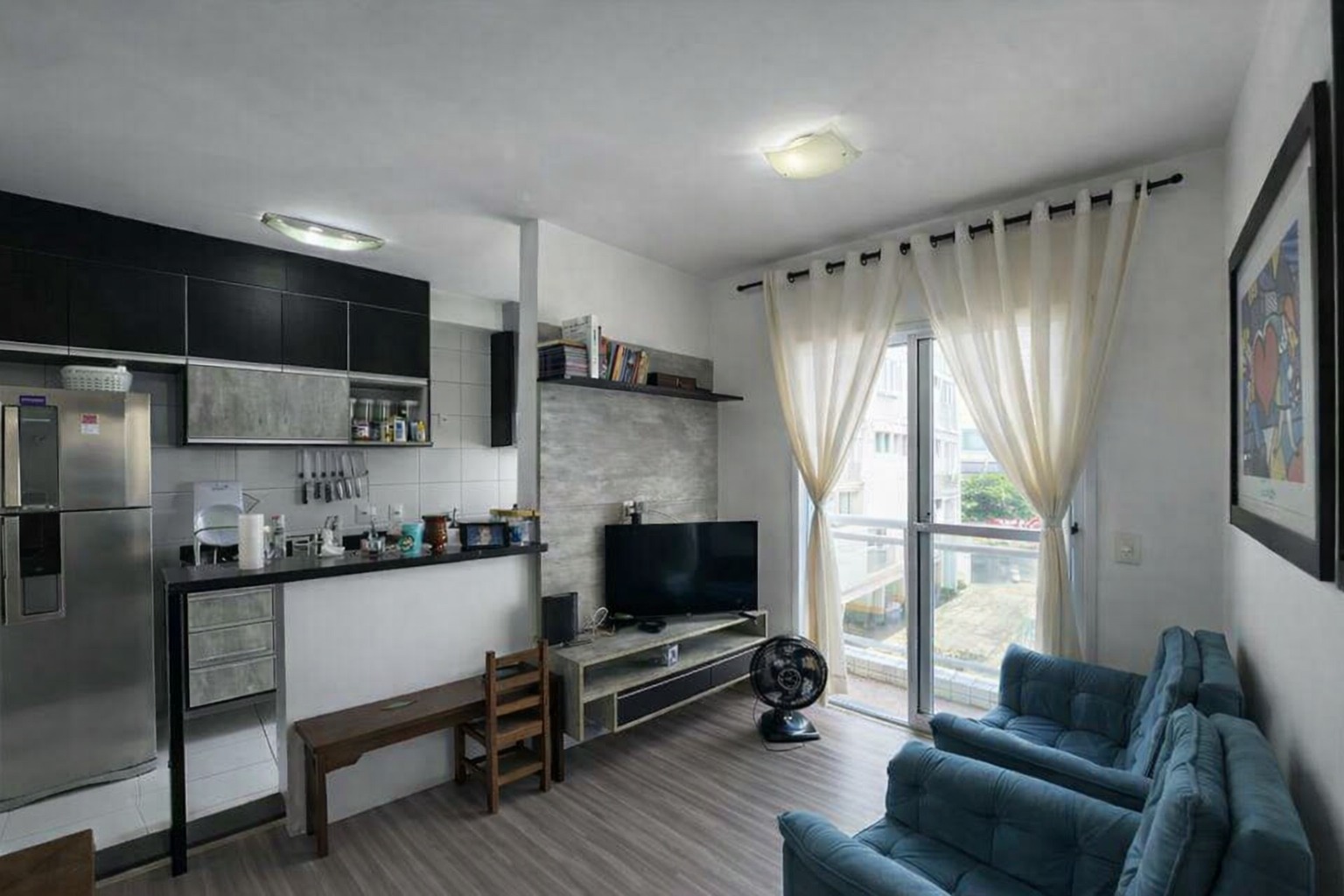 Foto 5 do Apartamento Apartamento 2 dormitórios