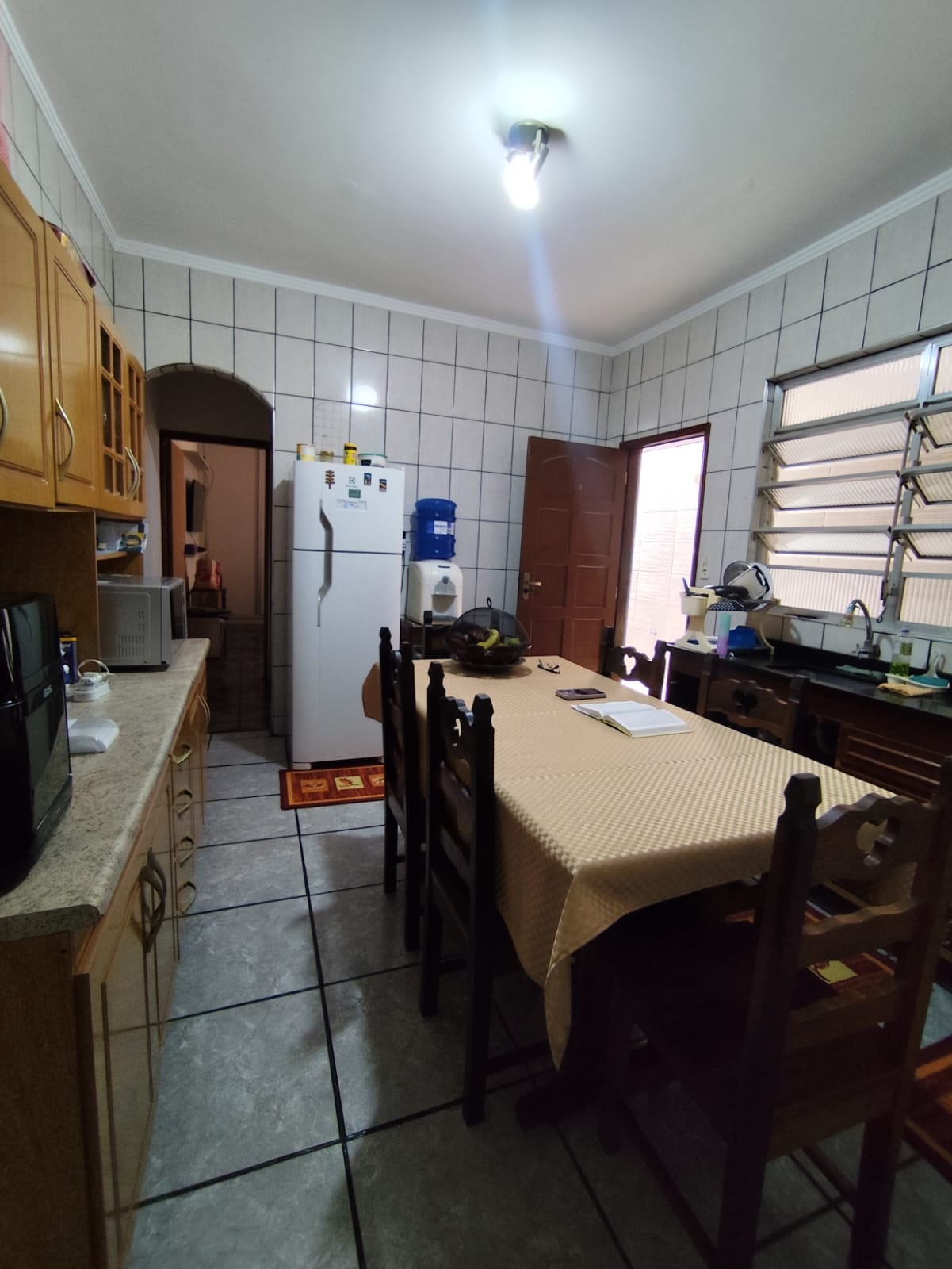 Foto 4 do Casa Casa 2 dormitórios na Cidade Náutica 3 em São Vicente