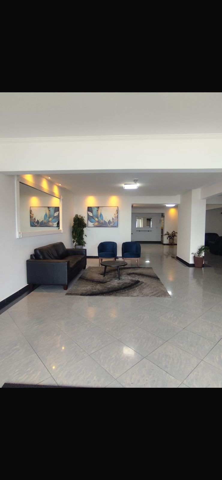 Foto 4 do Apartamento APARTAMENTO FRENTE PRAIA – GUILHERMINA | PRAIA GRANDE