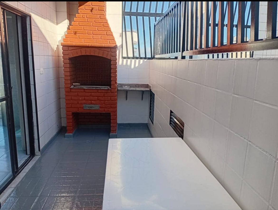 Foto principal do Apartamento COBERTURA OCIAN/ PISCINA PRIVATIVA
