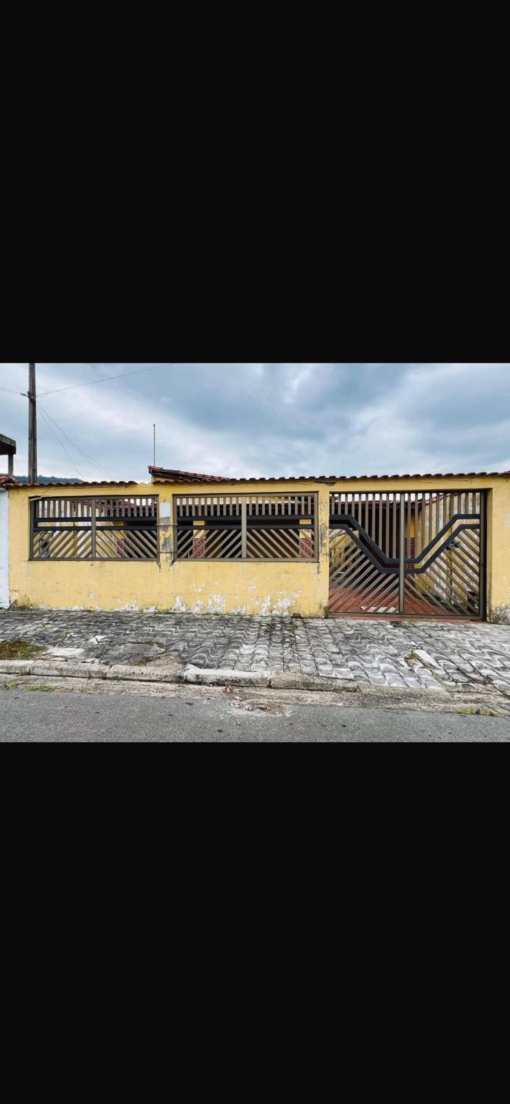 Foto 3 do Casa SOLEMAR – CASA COM EDÍCULA E TERRENO AMPLO