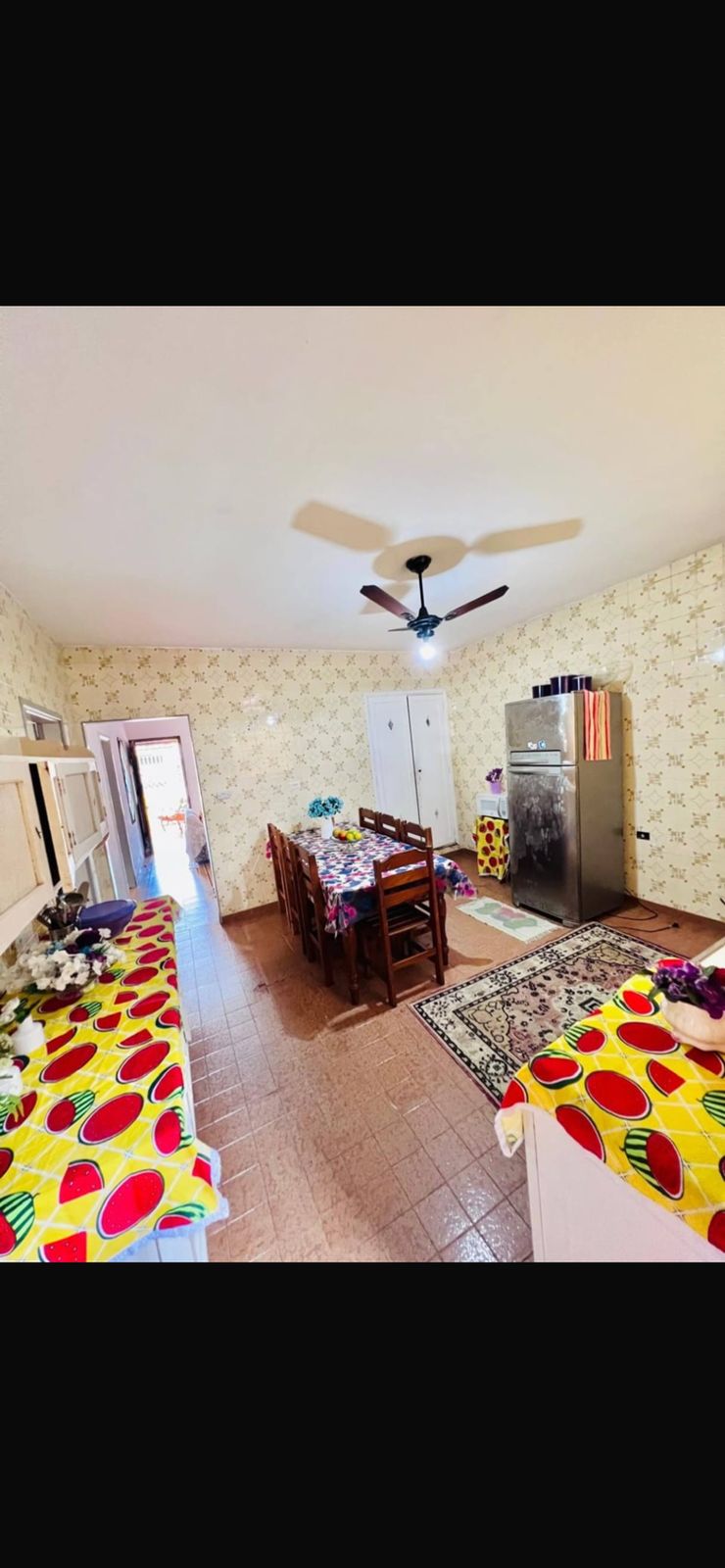 Foto 4 do Casa SOLEMAR – CASA COM EDÍCULA E TERRENO AMPLO