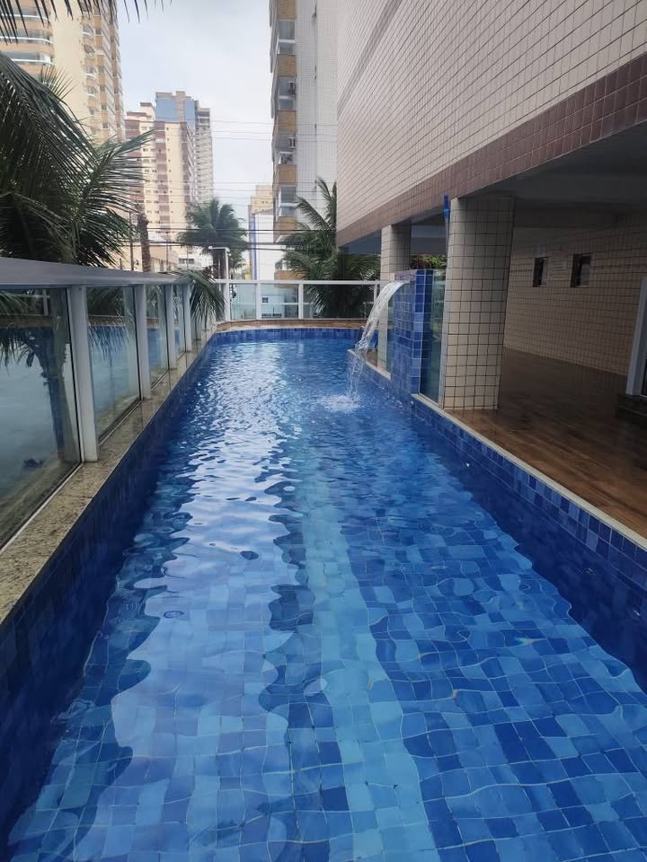 Foto 4 do Apartamento APARTAMENTO ALTO PADRÃO 3 DORMS SUÍTE SACADA GOURMET 2 VAGAS – PRAIA GRANDE
