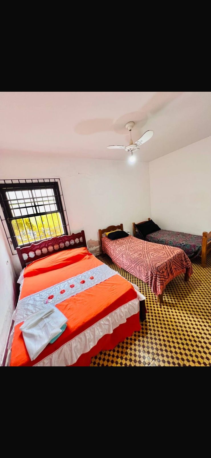 Foto 6 do Casa SOLEMAR – CASA COM EDÍCULA E TERRENO AMPLO